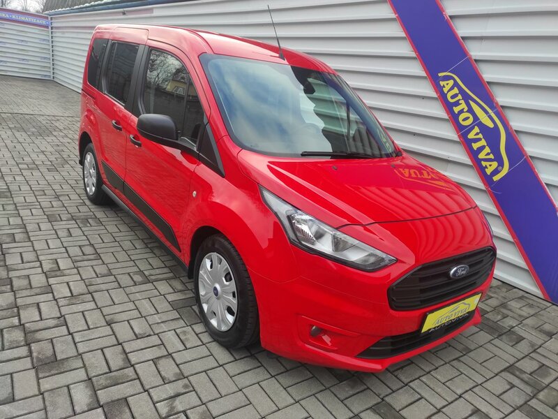 Ford - Transit Connect - 1,5EcoBlue L1, Trend, ČR