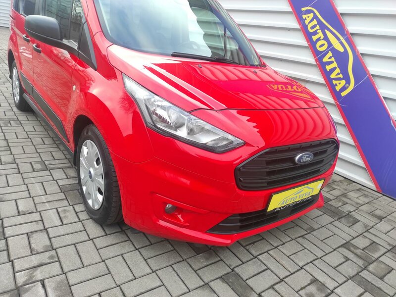 Ford - Transit Connect - 1,5EcoBlue L1, Trend, ČR