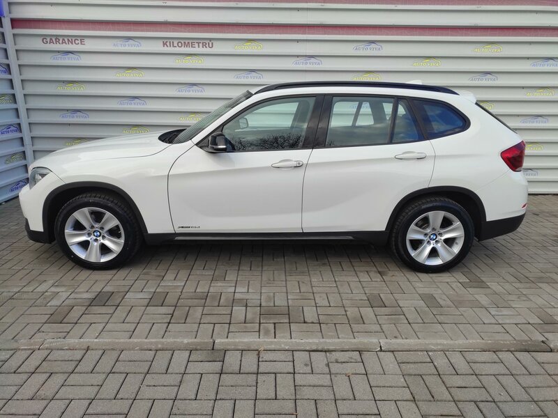 BMW - X1 - xDrive 18d Sport-Line, ČR