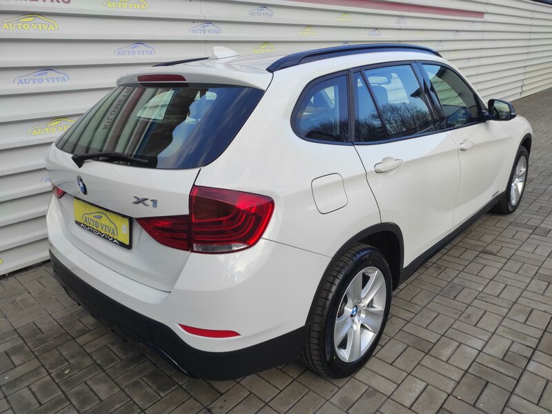 BMW - X1 - xDrive 18d Sport-Line, ČR