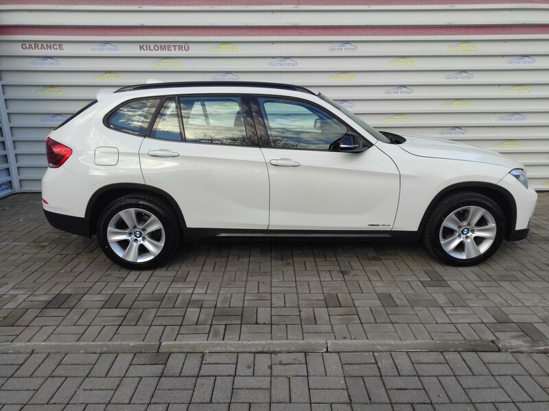 BMW - X1 - xDrive 18d Sport-Line, ČR